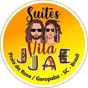 Quarto em Acomodações Particulares Jjae, Praia do Rosa