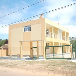 Apartamento Temporadas Tomelin, Balneário Barra do Sul
