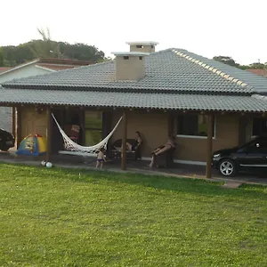 Casa de Férias Sitio Lagoa Da Serra-sc Ideal P Pets, Arroio do Silva